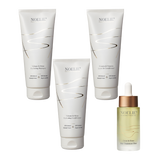 Curly Haircare Routine Set