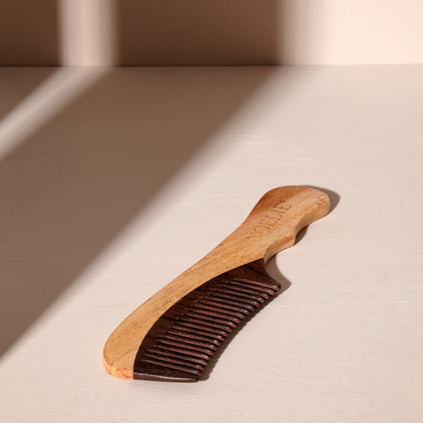 Neem/Rosewood Comb