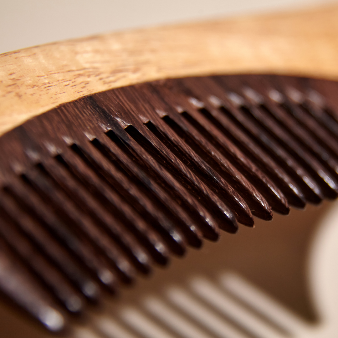 Neem/Rosewood Comb