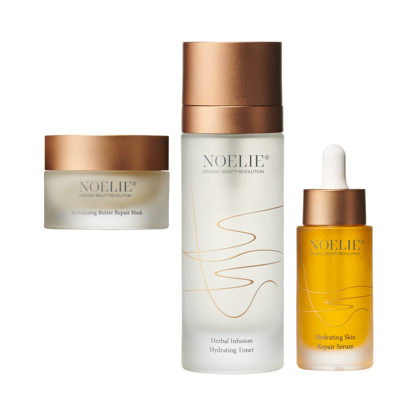 Starter Set for sensitive & dehydrated skin