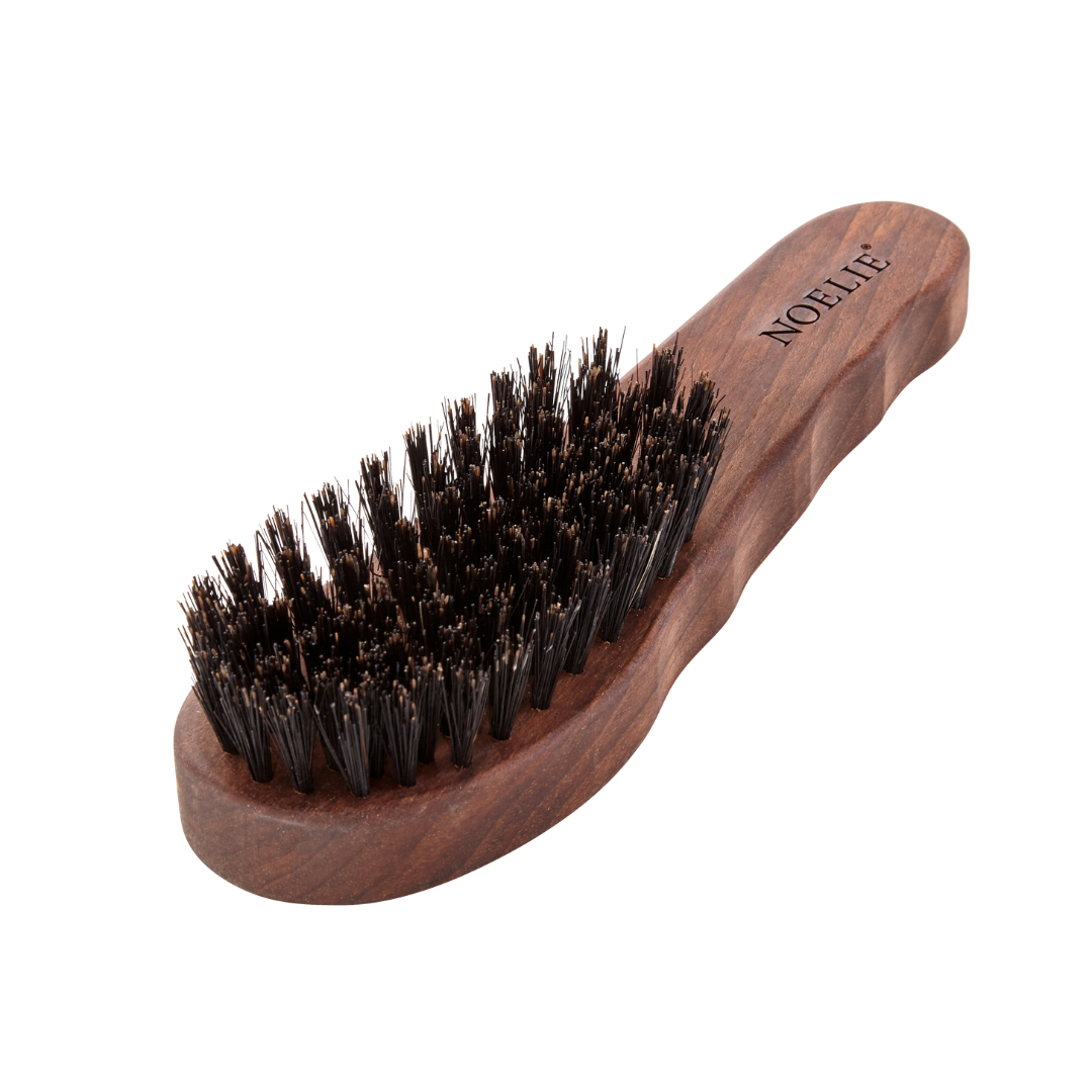 Boar Bristle Brush