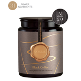 Black Coffee - Healing Herbs Hair Color