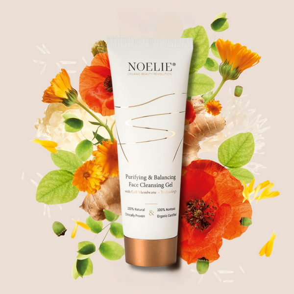 Purifying & Balancing Face Cleansing Gel