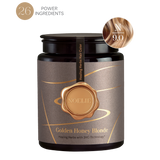 Golden Honey Blonde - Healing Herbs Hair Color