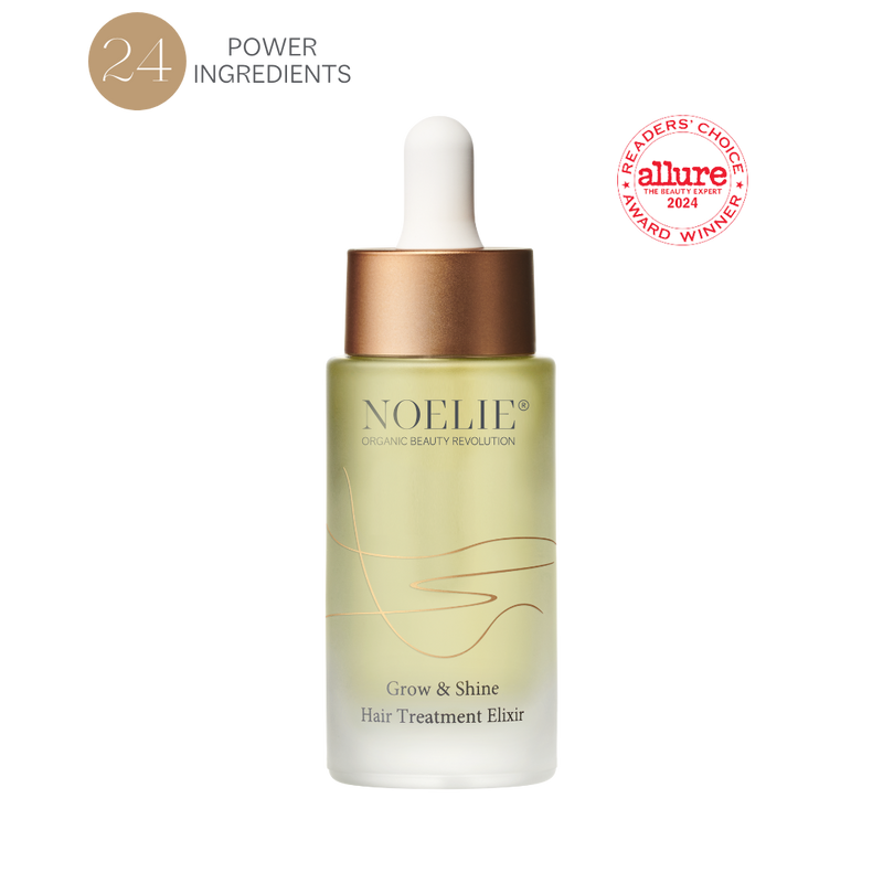 Grow & Shine Hair Treatment Elixir