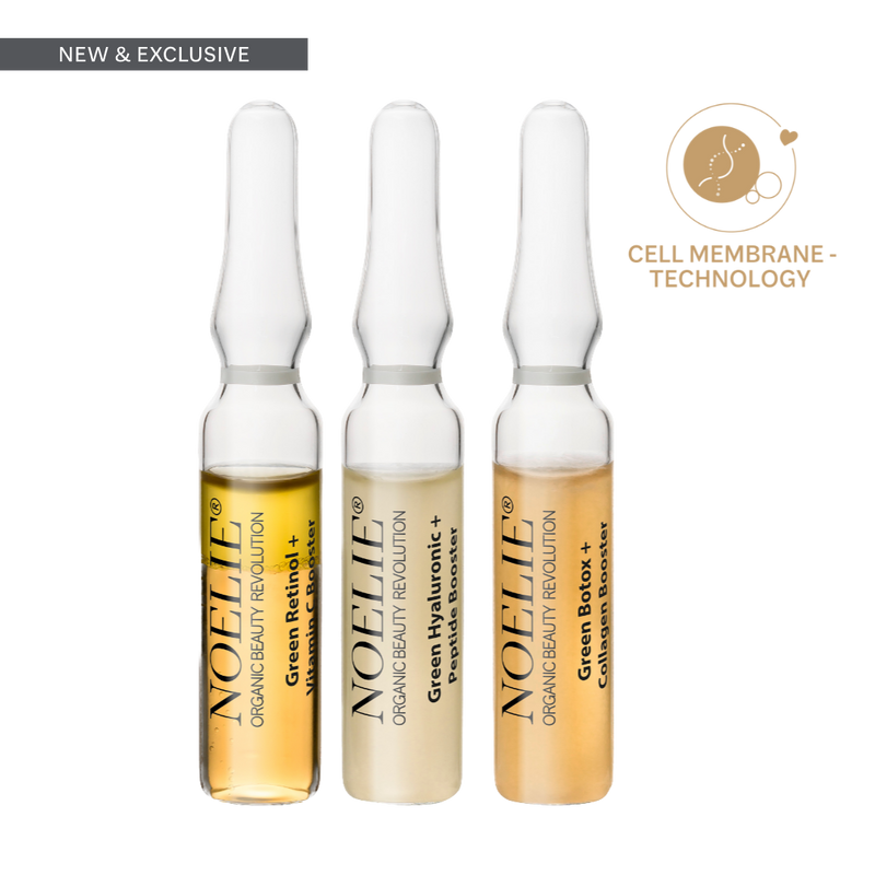 Ampoule set