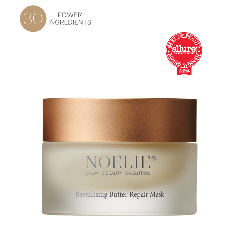 Revitalising Butter Repair Mask