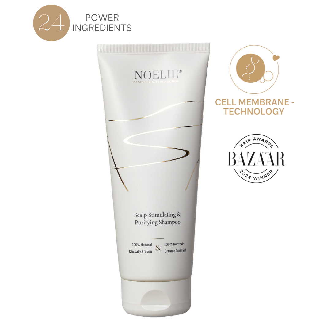 Scalp Stimulating & Purifying Shampoo