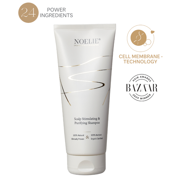 Scalp Stimulating & Purifying Shampoo