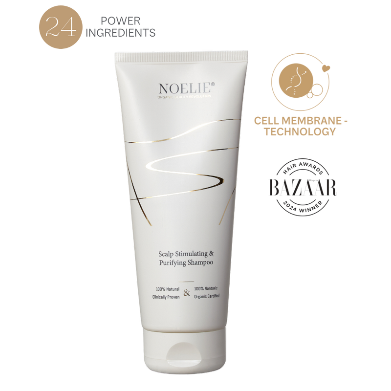 Scalp Stimulating & Purifying Shampoo