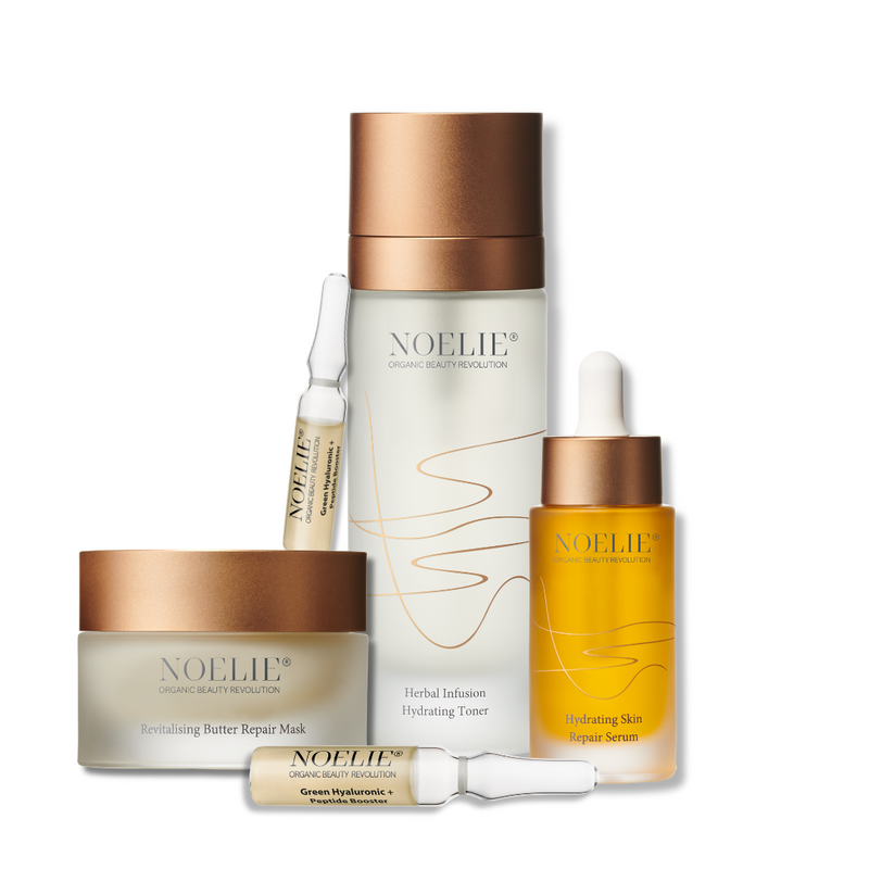 Starter Set for sensitive & dehydrated skin