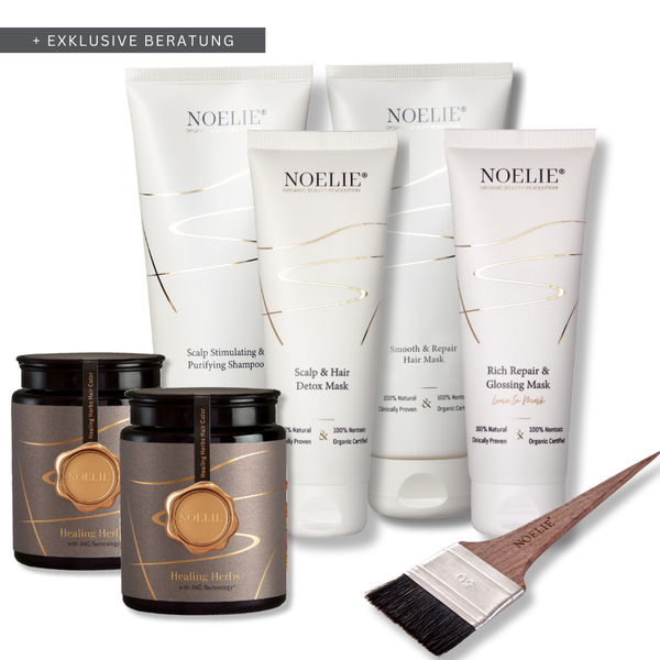 Starter Set Smooth & Repair inkl. 2 Farben