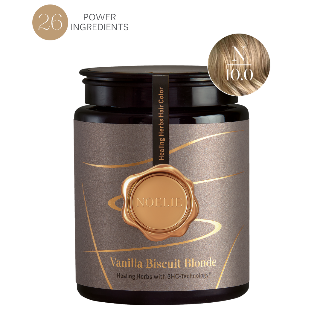 Vanilla Biscuit Blonde - Healing Herbs Hair Color