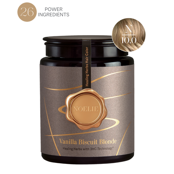 Vanilla Biscuit Blonde - Healing Herbs Hair Color