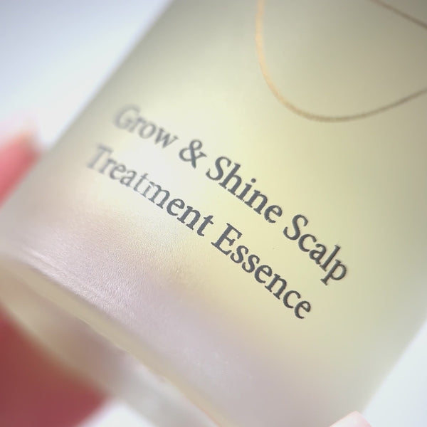 Grow & Shine Scalp Treatment Essence